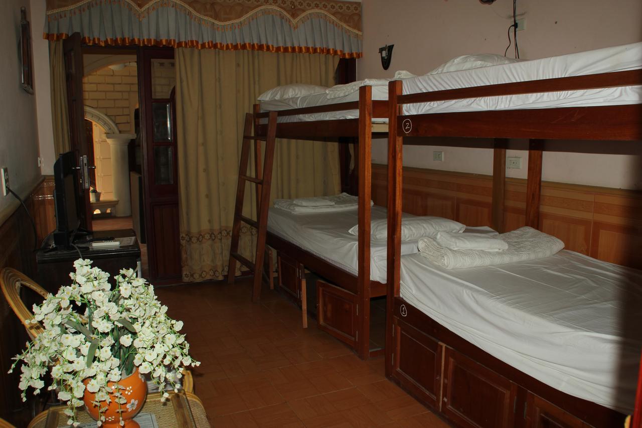The Long Hotel Ninh Binh Exterior photo