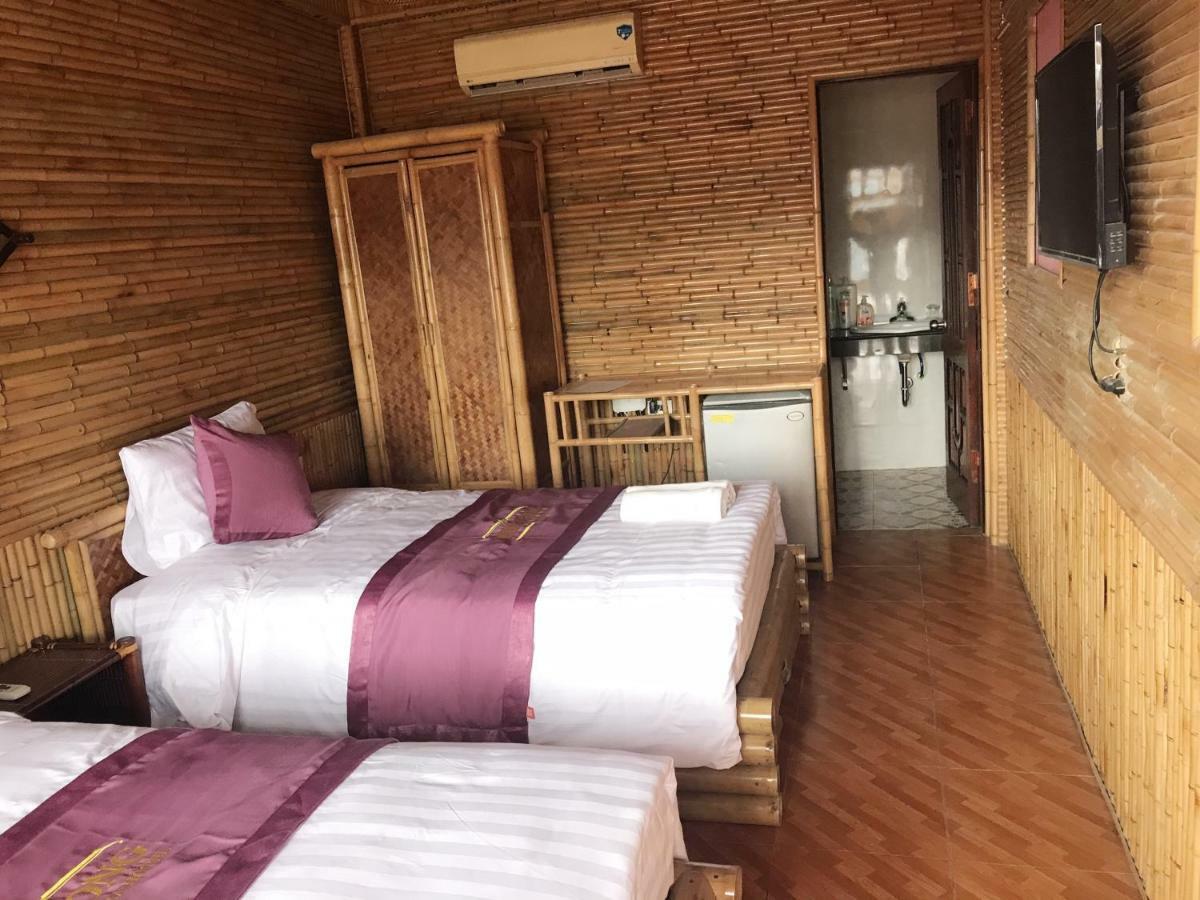The Long Hotel Ninh Binh Exterior photo